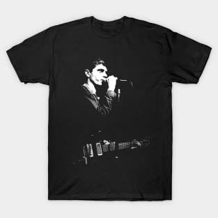 Ian Curtis /// joy - divison vintage T-Shirt